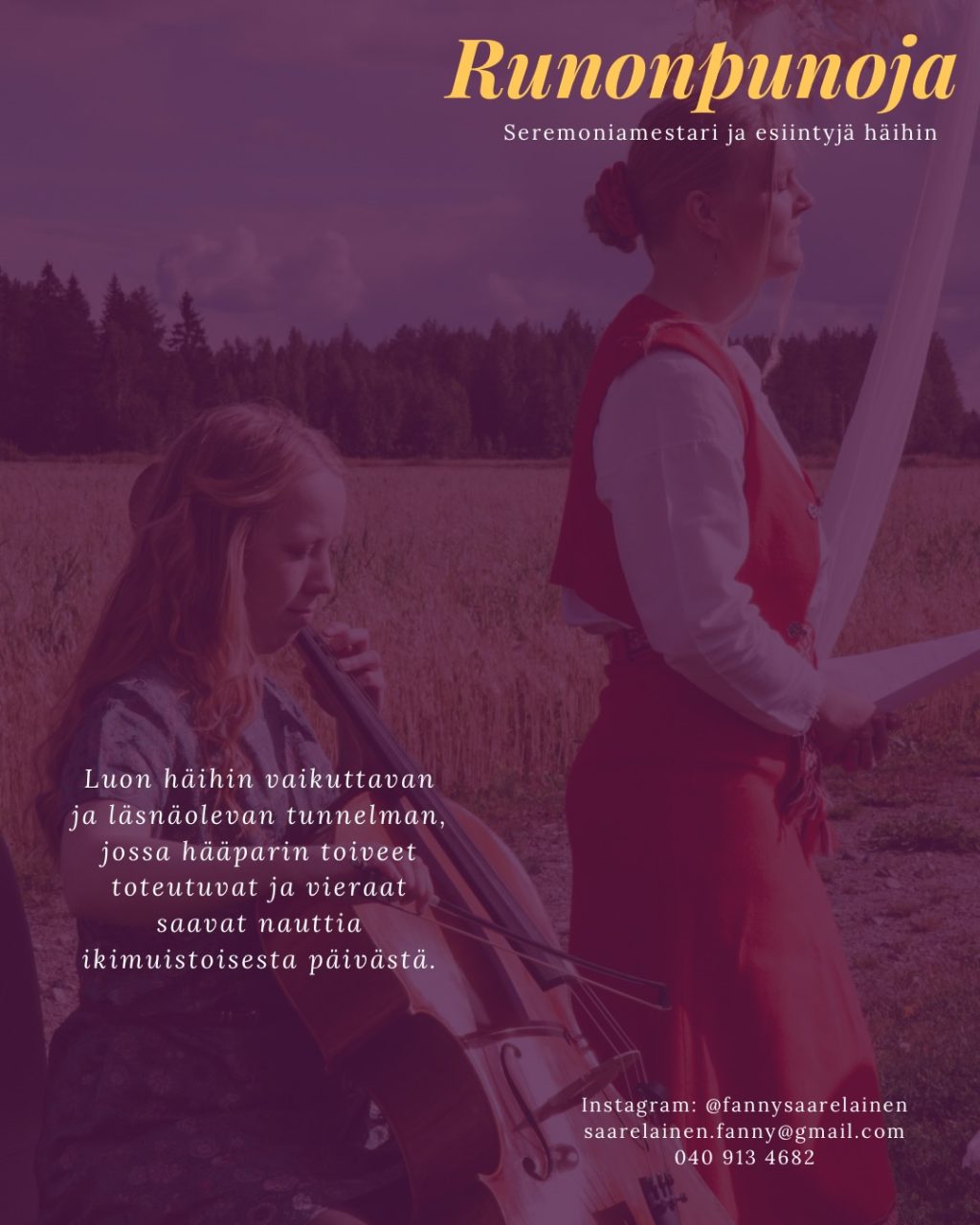 Instagram post from haluna.fi. This post is in position 4.