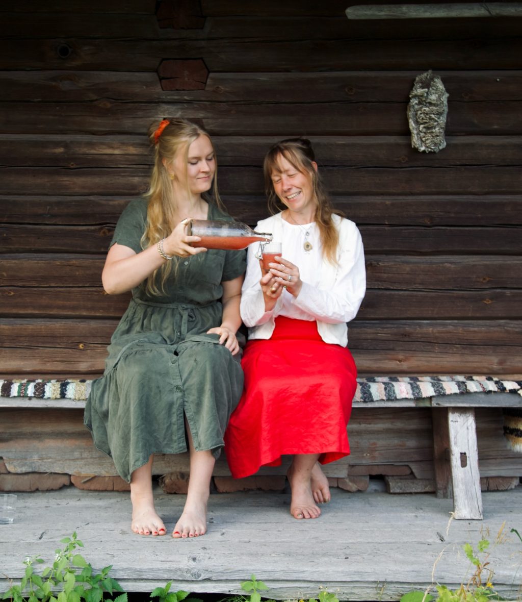 Instagram post from haluna.fi. This post is in position 6.