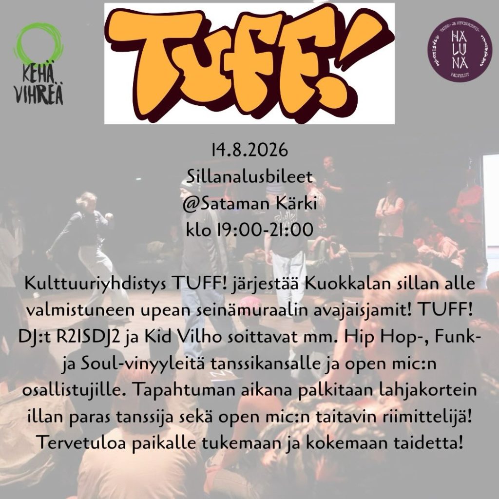 Instagram post from haluna.fi. This post is in position 6.