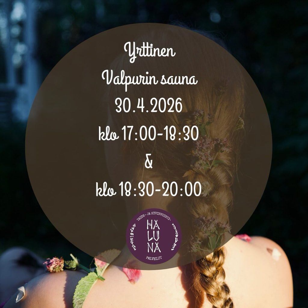 Instagram post from haluna.fi. This post is in position 2.