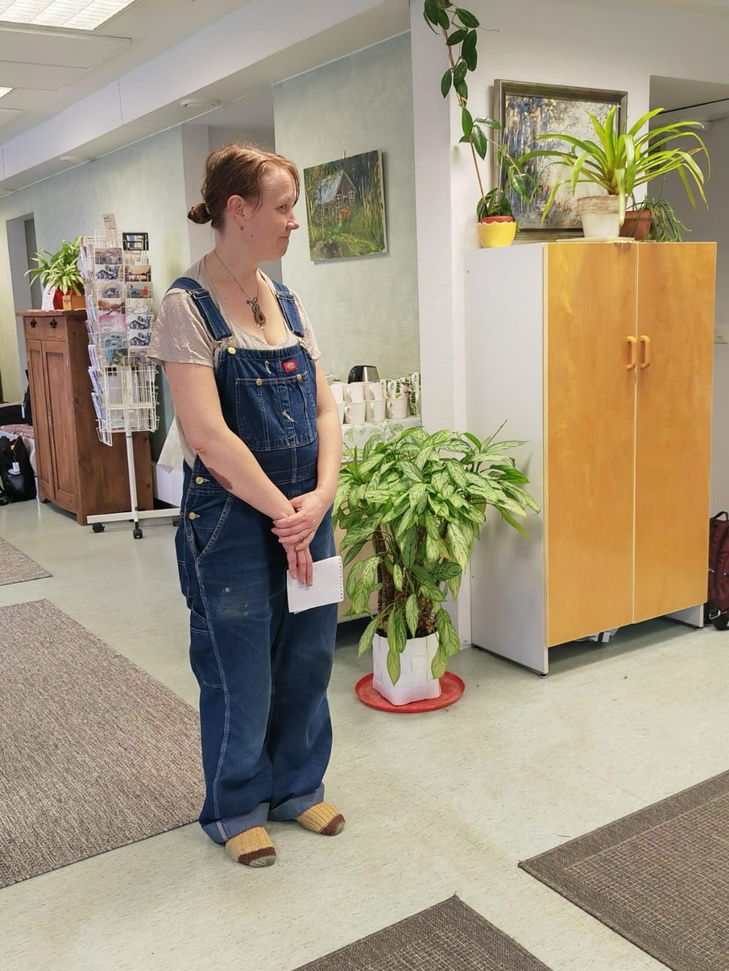 Instagram post from haluna.fi. This post is in position 5.